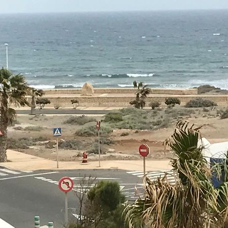 شقة La Perla Medano 1 El Médano المظهر الخارجي الصورة