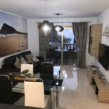 شقة La Perla Medano 1 El Médano المظهر الخارجي الصورة