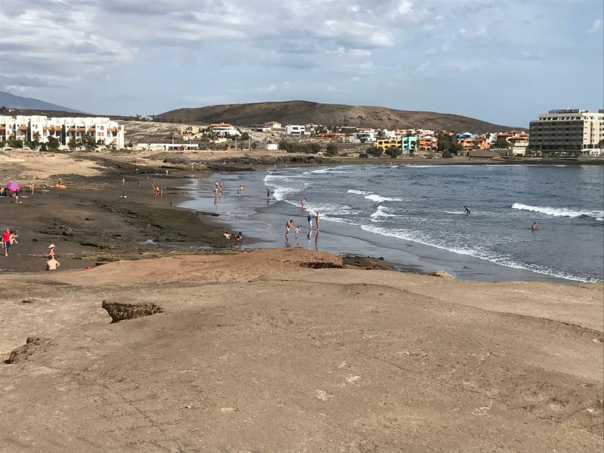 شقة La Perla Medano 1 El Médano المظهر الخارجي الصورة